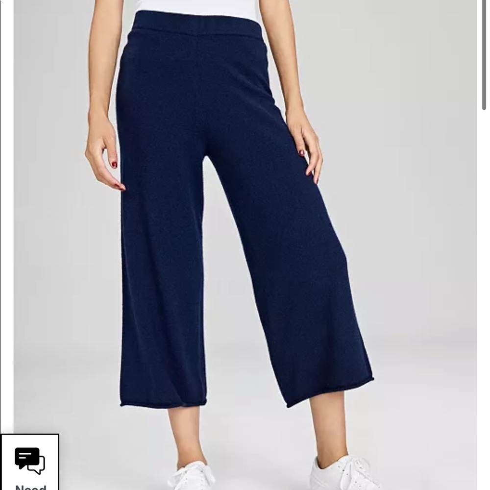 Charter club cashmere pants